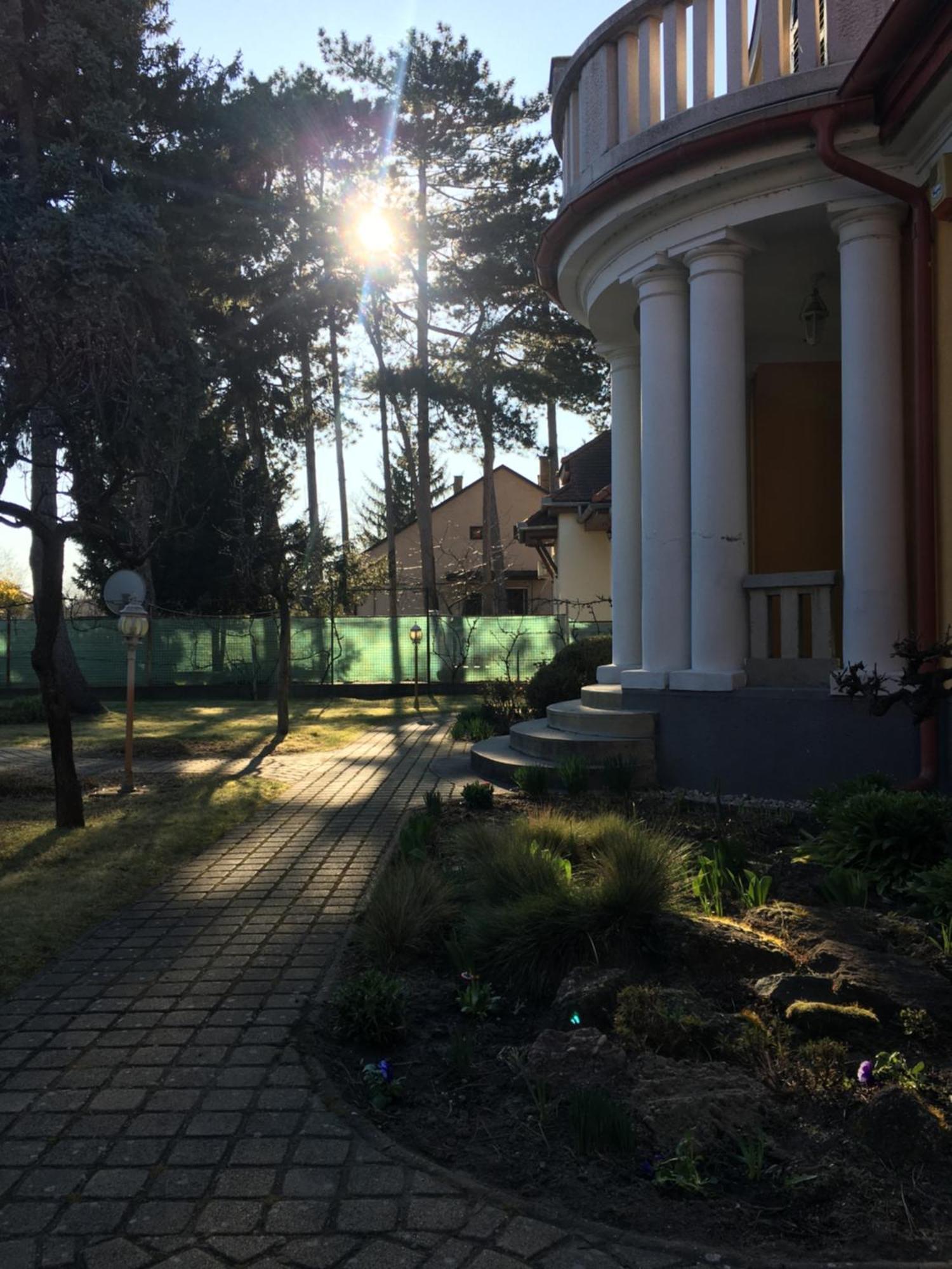 Siofok Villa Εξωτερικό φωτογραφία